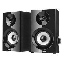 Акустическая система REAL-EL S-228 (EL121200014) Black