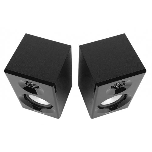 Акустична система REAL-EL S-228 (EL121200014) Black купити в Україні: Київ, Львів, Хмельницький, Тернопіль, Івано-Франківськ | Низька ціна, відгуки, характеристики від TELEMART фото