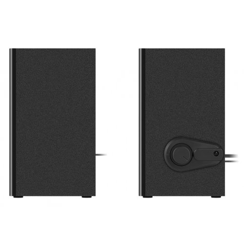 Акустична система REAL-EL S-228 (EL121200014) Black купити в Україні: Київ, Львів, Хмельницький, Тернопіль, Івано-Франківськ | Низька ціна, відгуки, характеристики від TELEMART фото