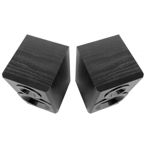 Акустична система REAL-EL S-245 (EL121200015) Black купити в Україні: Київ, Львів, Хмельницький, Тернопіль, Івано-Франківськ | Низька ціна, відгуки, характеристики від TELEMART фото