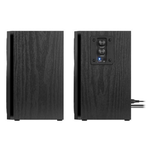 Акустична система REAL-EL S-245 (EL121200015) Black купити в Україні: Київ, Львів, Хмельницький, Тернопіль, Івано-Франківськ | Низька ціна, відгуки, характеристики від TELEMART фото