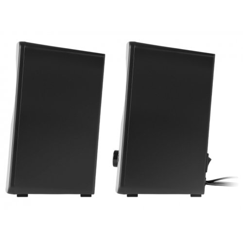 Акустична система REAL-EL S-405 (EL121100016) Black купити в Україні: Київ, Львів, Хмельницький, Тернопіль, Івано-Франківськ | Низька ціна, відгуки, характеристики від TELEMART фото