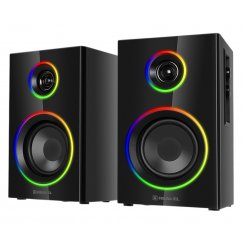 Акустическая система REAL-EL S-410 (EL121200016) Black