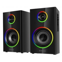 Акустическая система REAL-EL S-415 (EL121200017) Black