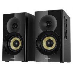 Акустическая система REAL-EL S-470 (EL121200018) Black