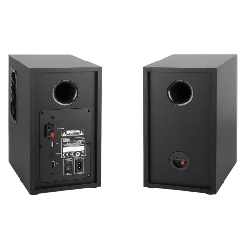 Акустична система REAL-EL S-470 (EL121200018) Black купити в Україні: Київ, Львів, Хмельницький, Тернопіль, Івано-Франківськ | Низька ціна, відгуки, характеристики від TELEMART фото