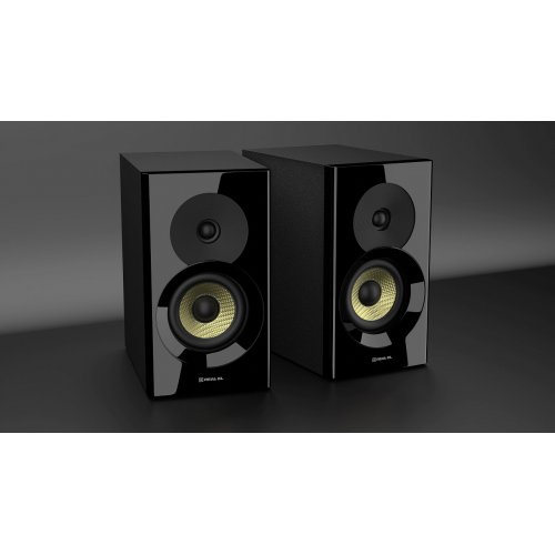 Акустична система REAL-EL S-470 (EL121200018) Black купити в Україні: Київ, Львів, Хмельницький, Тернопіль, Івано-Франківськ | Низька ціна, відгуки, характеристики від TELEMART фото