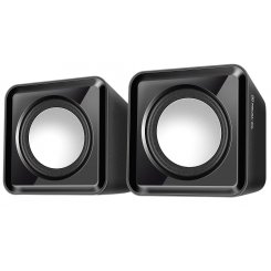 Акустическая система REAL-EL S-10 (EL121100020) Black