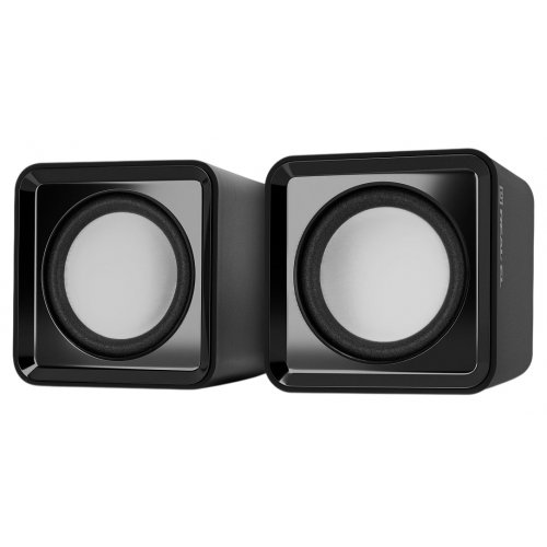 Акустическая система REAL-EL S-10 (EL121100020) Black купить в Украине: Киев, Днепр, Харьков, Одесса  | Низкая цена, отзывы, характеристики от TELEMART фото