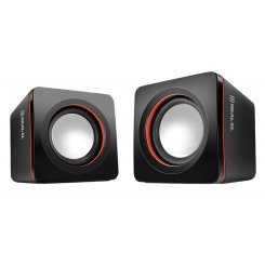 Акустическая система REAL-EL S-13 (EL121100021) Black