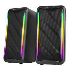 Акустическая система REAL-EL S-130 (EL121100018) Black