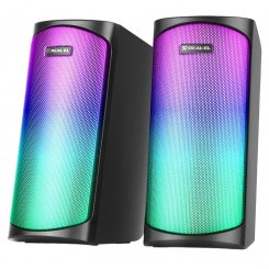 Акустическая система REAL-EL S-135 (EL121100019) Black