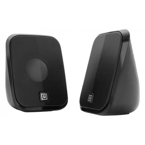 Акустическая система REAL-EL S-25 (EL121100022) Black купить в Украине: Киев, Днепр, Харьков, Одесса  | Низкая цена, отзывы, характеристики от TELEMART фото