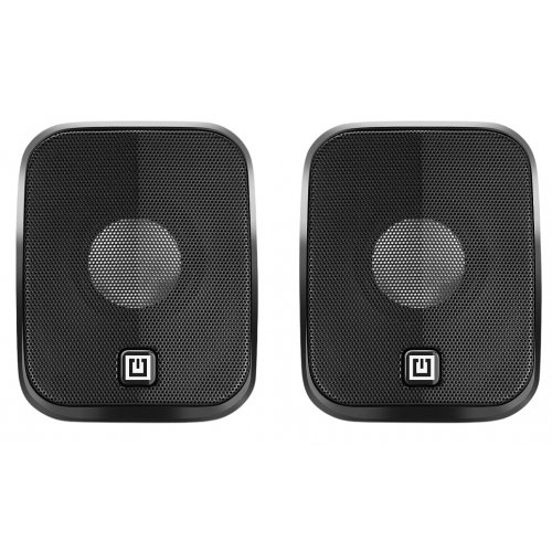 Акустическая система REAL-EL S-25 (EL121100022) Black купить в Украине: Киев, Днепр, Харьков, Одесса  | Низкая цена, отзывы, характеристики от TELEMART фото