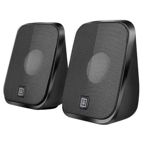 Акустическая система REAL-EL S-25 (EL121100022) Black купить в Украине: Киев, Днепр, Харьков, Одесса  | Низкая цена, отзывы, характеристики от TELEMART фото