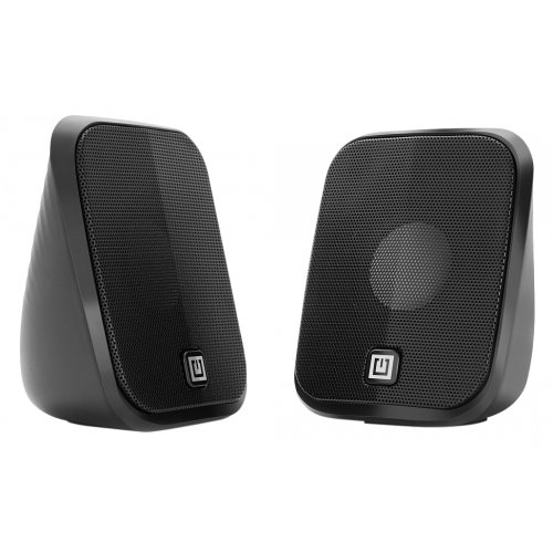 Акустическая система REAL-EL S-25 (EL121100022) Black купить в Украине: Киев, Днепр, Харьков, Одесса  | Низкая цена, отзывы, характеристики от TELEMART фото