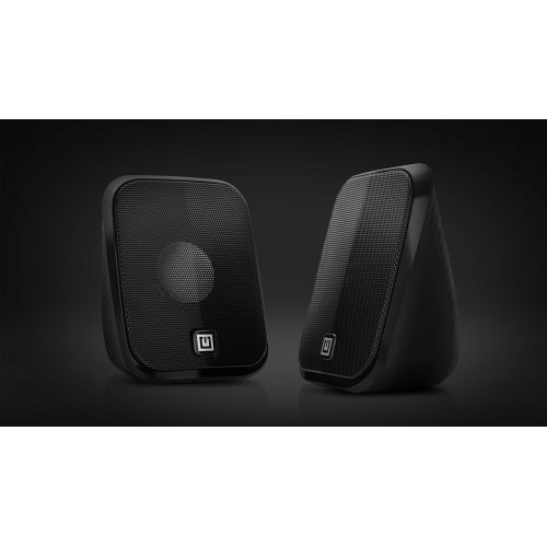 Акустическая система REAL-EL S-25 (EL121100022) Black купить в Украине: Киев, Днепр, Харьков, Одесса  | Низкая цена, отзывы, характеристики от TELEMART фото