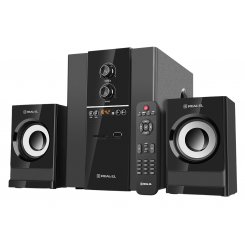 Акустическая система REAL-EL M-355 (EL121300015) Black