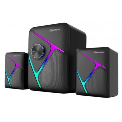 Акустическая система REAL-EL M-320 (EL121300014) Black