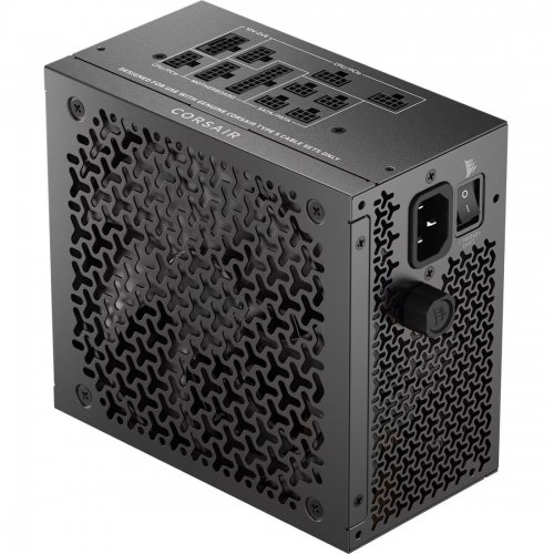 Блок живлення Corsair RM850x Shift ATX 3.1 850W (CP-9020299-EU) купити в Україні: Київ, Львів, Хмельницький, Тернопіль, Івано-Франківськ | Перевірка сумісності, низька ціна, відгуки, характеристики від TELEMART фото