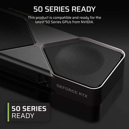 Блок живлення Corsair HX1000i Shift ATX 3.1 1000W (CP-9020265-EU) купити в Україні: Київ, Львів, Хмельницький, Тернопіль, Івано-Франківськ | Перевірка сумісності, низька ціна, відгуки, характеристики від TELEMART фото