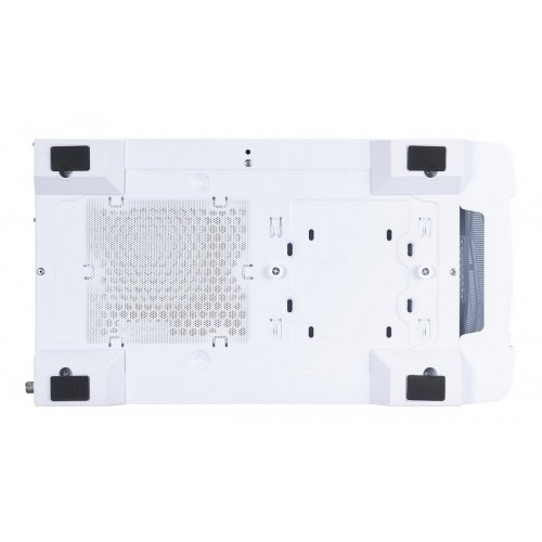 Корпус 1stPlayer D4-M-WH-2F1P-W-1F1-W без БЖ White купити в Україні: Київ, Львів, Хмельницький, Тернопіль, Івано-Франківськ | Перевірка сумісності, низька ціна, відгуки, характеристики від TELEMART фото