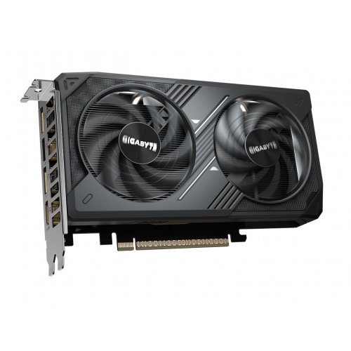 Відеокарта Gigabyte GeForce RTX 5050 WINDFORCE 8192MB (GV-N5050WF2-8GD) купити в Україні: Київ, Львів, Хмельницький, Тернопіль, Івано-Франківськ | Перевірка сумісності, низька ціна, відгуки, характеристики від TELEMART фото