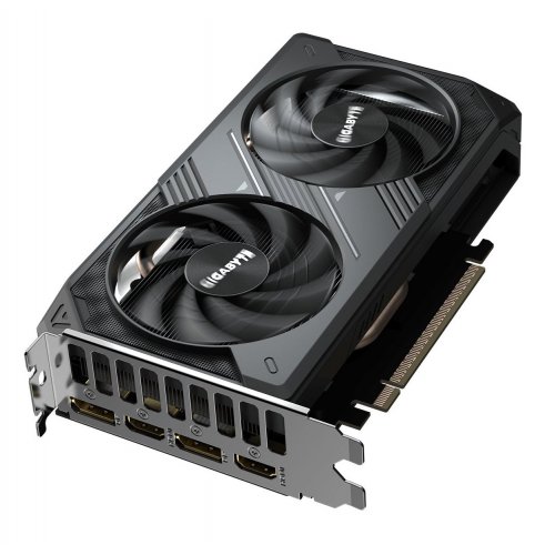 Відеокарта Gigabyte GeForce RTX 5050 WINDFORCE 8192MB (GV-N5050WF2-8GD) купити в Україні: Київ, Львів, Хмельницький, Тернопіль, Івано-Франківськ | Перевірка сумісності, низька ціна, відгуки, характеристики від TELEMART фото