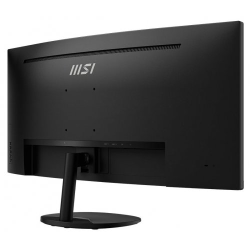 Монитор MSI 34" PRO MP341CQ E12 Black купить в Украине: Киев, Днепр, Харьков, Одесса  | Низкая цена, отзывы, характеристики от TELEMART фото