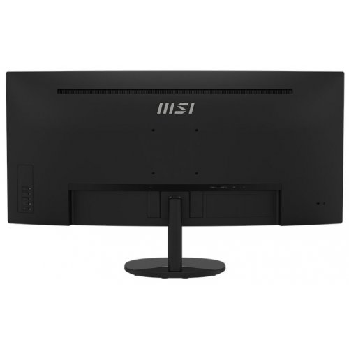 Монитор MSI 34" PRO MP341CQ E12 Black купить в Украине: Киев, Днепр, Харьков, Одесса  | Низкая цена, отзывы, характеристики от TELEMART фото