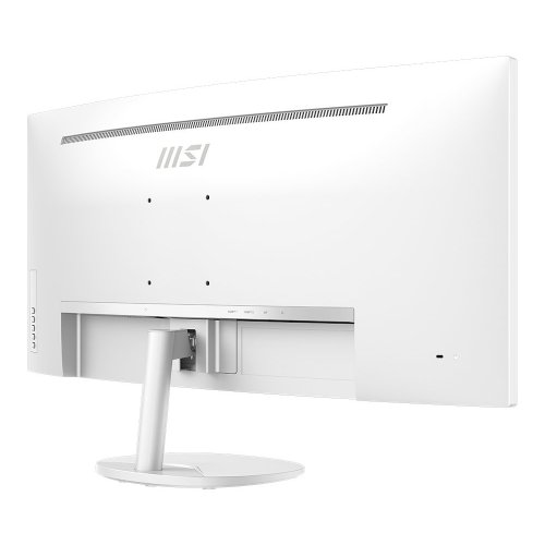 Монитор MSI 34" PRO MP341CQ E12 White купить в Украине: Киев, Днепр, Харьков, Одесса  | Низкая цена, отзывы, характеристики от TELEMART фото