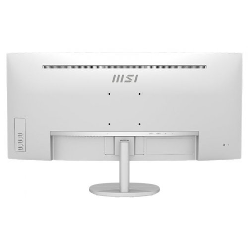Монитор MSI 34" PRO MP341CQ E12 White купить в Украине: Киев, Днепр, Харьков, Одесса  | Низкая цена, отзывы, характеристики от TELEMART фото