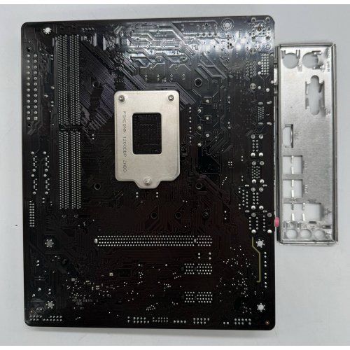 Материнська плата Gigabyte H410M H V2 (s1200, Intel H410) (Відновлено продавцем, 853088) купити в Україні: Київ, Львів, Хмельницький, Тернопіль, Івано-Франківськ | Перевірка сумісності, низька ціна, відгуки, характеристики від TELEMART фото