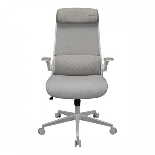 Офисное кресло Cougar Stryder White купить в Украине: Киев, Днепр, Харьков, Одесса  | Низкая цена, отзывы, характеристики от TELEMART фото