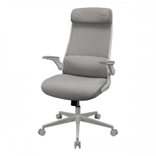 Офисное кресло Cougar Stryder White купить в Украине: Киев, Днепр, Харьков, Одесса  | Низкая цена, отзывы, характеристики от TELEMART фото