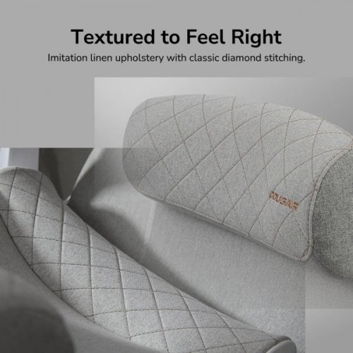 Офисное кресло Cougar Stryder Black купить в Украине: Киев, Днепр, Харьков, Одесса  | Низкая цена, отзывы, характеристики от TELEMART фото