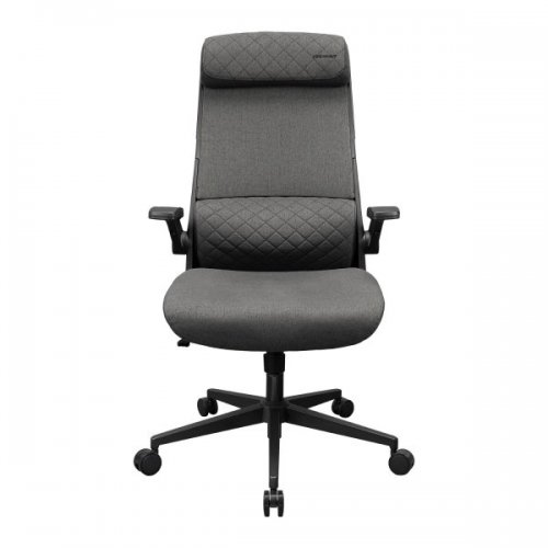 Офисное кресло Cougar Stryder Gray купить в Украине: Киев, Днепр, Харьков, Одесса  | Низкая цена, отзывы, характеристики от TELEMART фото