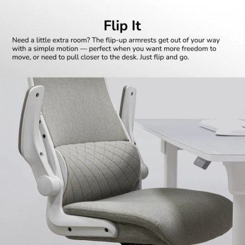 Офисное кресло Cougar Stryder Gray купить в Украине: Киев, Днепр, Харьков, Одесса  | Низкая цена, отзывы, характеристики от TELEMART фото