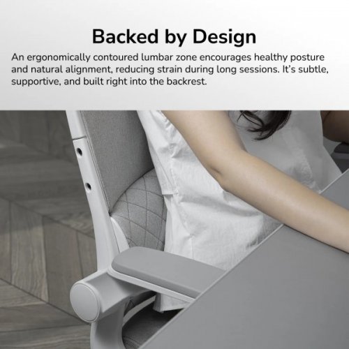 Офисное кресло Cougar Stryder Gray купить в Украине: Киев, Днепр, Харьков, Одесса  | Низкая цена, отзывы, характеристики от TELEMART фото