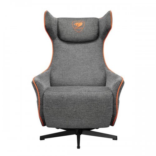 Кресло-реклайнер Cougar Magus Gray купить в Украине: Киев, Днепр, Харьков, Одесса  | Низкая цена, отзывы, характеристики от TELEMART фото