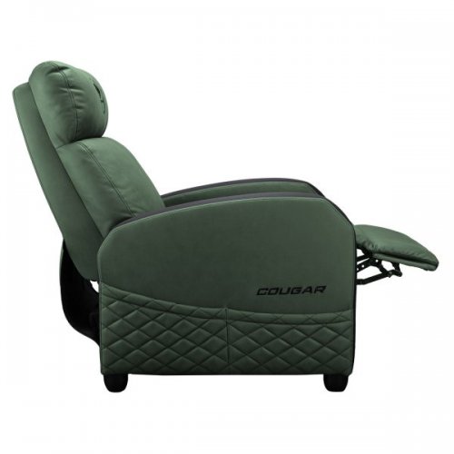 Крісло-софа Cougar RANGER Elite Army Green купити в Україні: Київ, Львів, Хмельницький, Тернопіль, Івано-Франківськ | Низька ціна, відгуки, характеристики від TELEMART фото