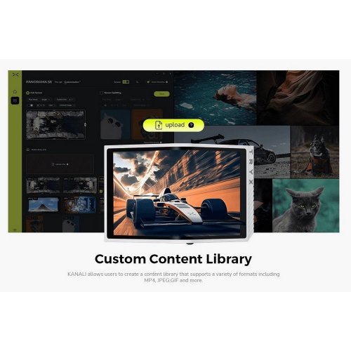 Уценка готовая сво TRYX Panorama SE 360 ARGB (L-P360L-AM3M-G0W) White (Вскрытая упаковка, 853112) купить в Украине: Киев, Днепр, Харьков, Одесса  | Проверка совместимости, низкая цена, отзывы, характеристики от TELEMART фото