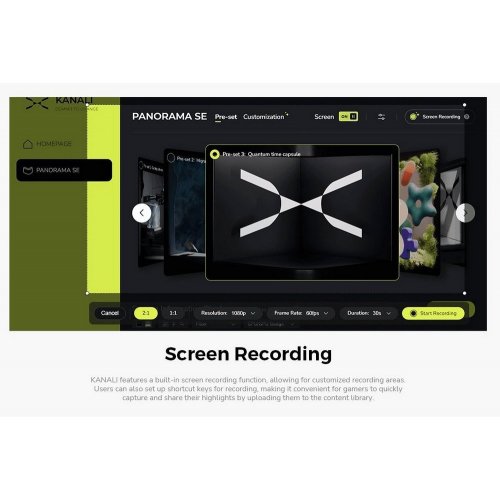 Уценка готовая сво TRYX Panorama SE 360 ARGB (L-P360L-AM3M-G0W) White (Вскрытая упаковка, 853112) купить в Украине: Киев, Днепр, Харьков, Одесса  | Проверка совместимости, низкая цена, отзывы, характеристики от TELEMART фото