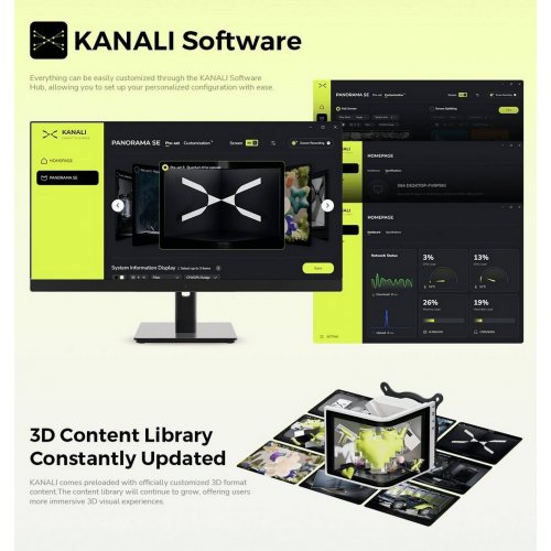 Уценка готовая сво TRYX Panorama SE 360 ARGB (L-P360L-AM3M-G0W) White (Вскрытая упаковка, 853112) купить в Украине: Киев, Днепр, Харьков, Одесса  | Проверка совместимости, низкая цена, отзывы, характеристики от TELEMART фото