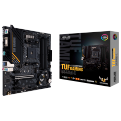 Материнская плата Asus TUF GAMING B550M-E (sAM4, AMD B550) (Восстановлено продавцом, 853113)