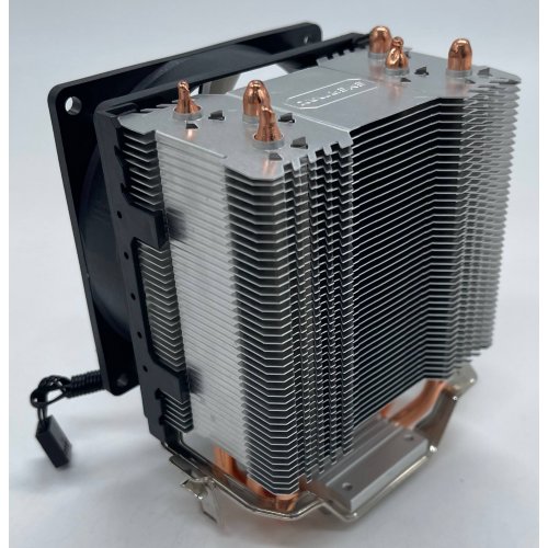 Кулер Enermax ETS-N31 (ETS-N31-02) (Відновлено продавцем, 853117) купити в Україні: Київ, Львів, Хмельницький, Тернопіль, Івано-Франківськ | Перевірка сумісності, низька ціна, відгуки, характеристики від TELEMART фото