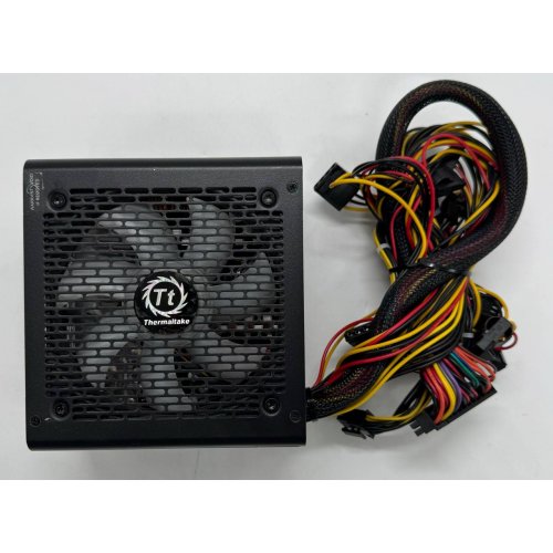 Блок питания Thermaltake Litepower RGB 650W (PS-LTP-0650NHSANE-1) (Восстановлено продавцом, 853118) купить в Украине: Киев, Днепр, Харьков, Одесса  | Проверка совместимости, низкая цена, отзывы, характеристики от TELEMART фото