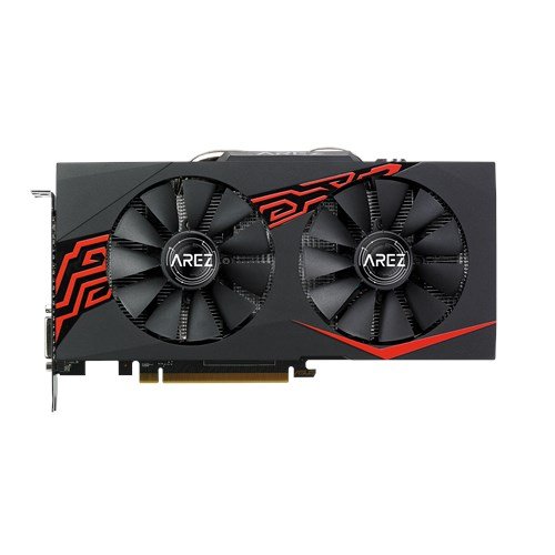Продати Відеокарта Asus AREZ Radeon RX 570 Expedition OC 4096MB (AREZ-EX-RX570-O4G) за Trade-In у інтернет-магазині Телемарт - Київ, Дніпро, Україна фото