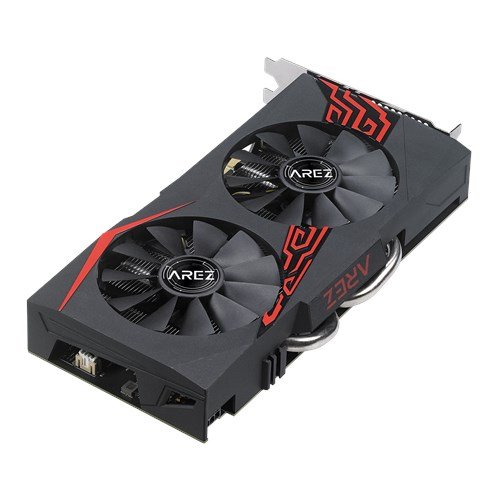 Продати Відеокарта Asus AREZ Radeon RX 570 Expedition 4096MB (AREZ-EX-RX570-4G) за Trade-In у інтернет-магазині Телемарт - Київ, Дніпро, Україна фото