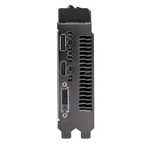 Продати Відеокарта Asus AREZ Radeon RX 570 Expedition 4096MB (AREZ-EX-RX570-4G) за Trade-In у інтернет-магазині Телемарт - Київ, Дніпро, Україна фото